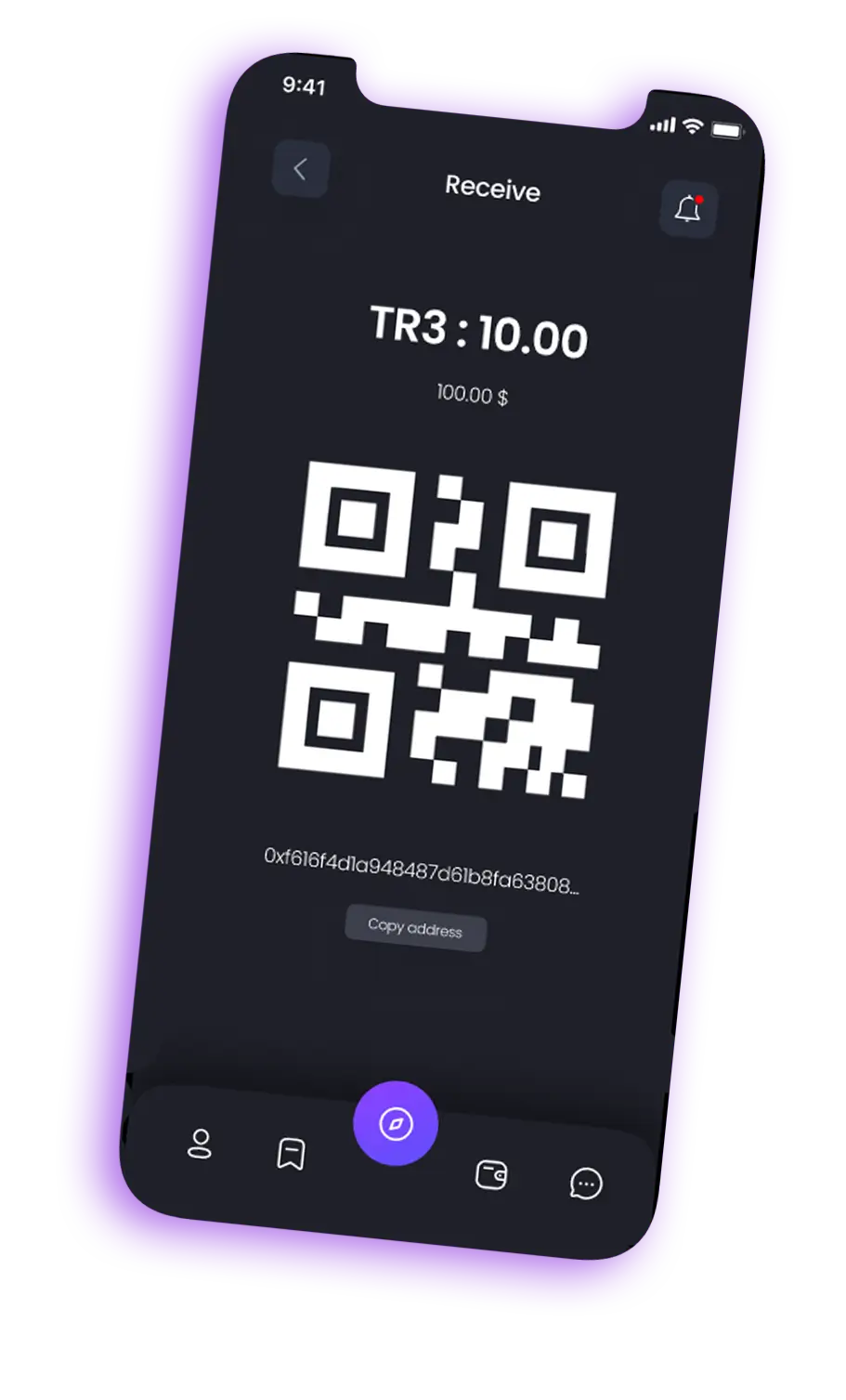 Finders are rewarded